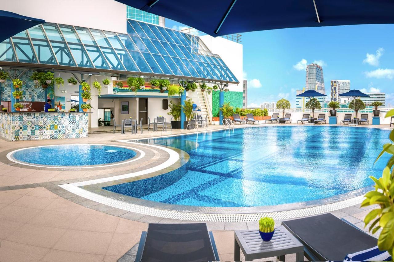 Khách sạn Sofitel Saigon Plaza 5*