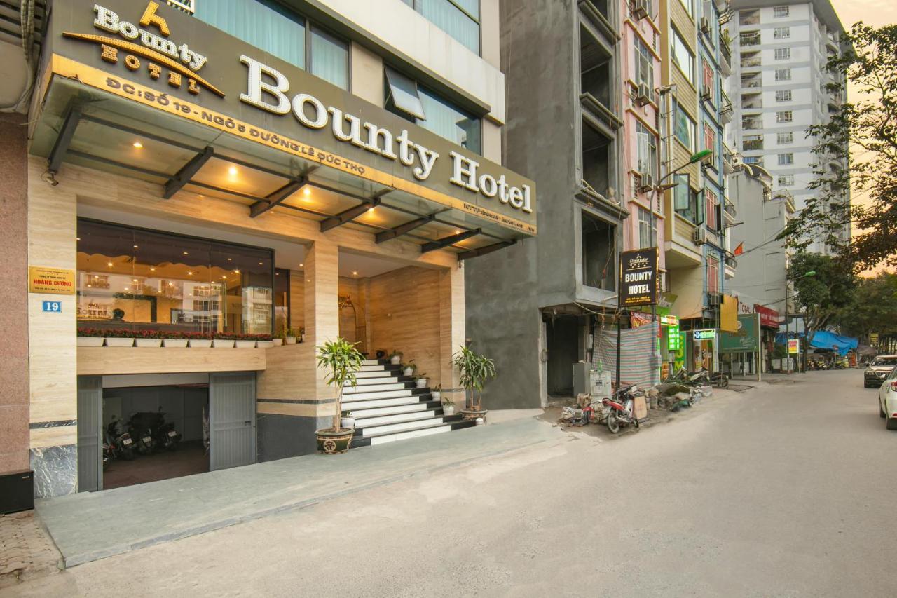 Bounty Hanoi