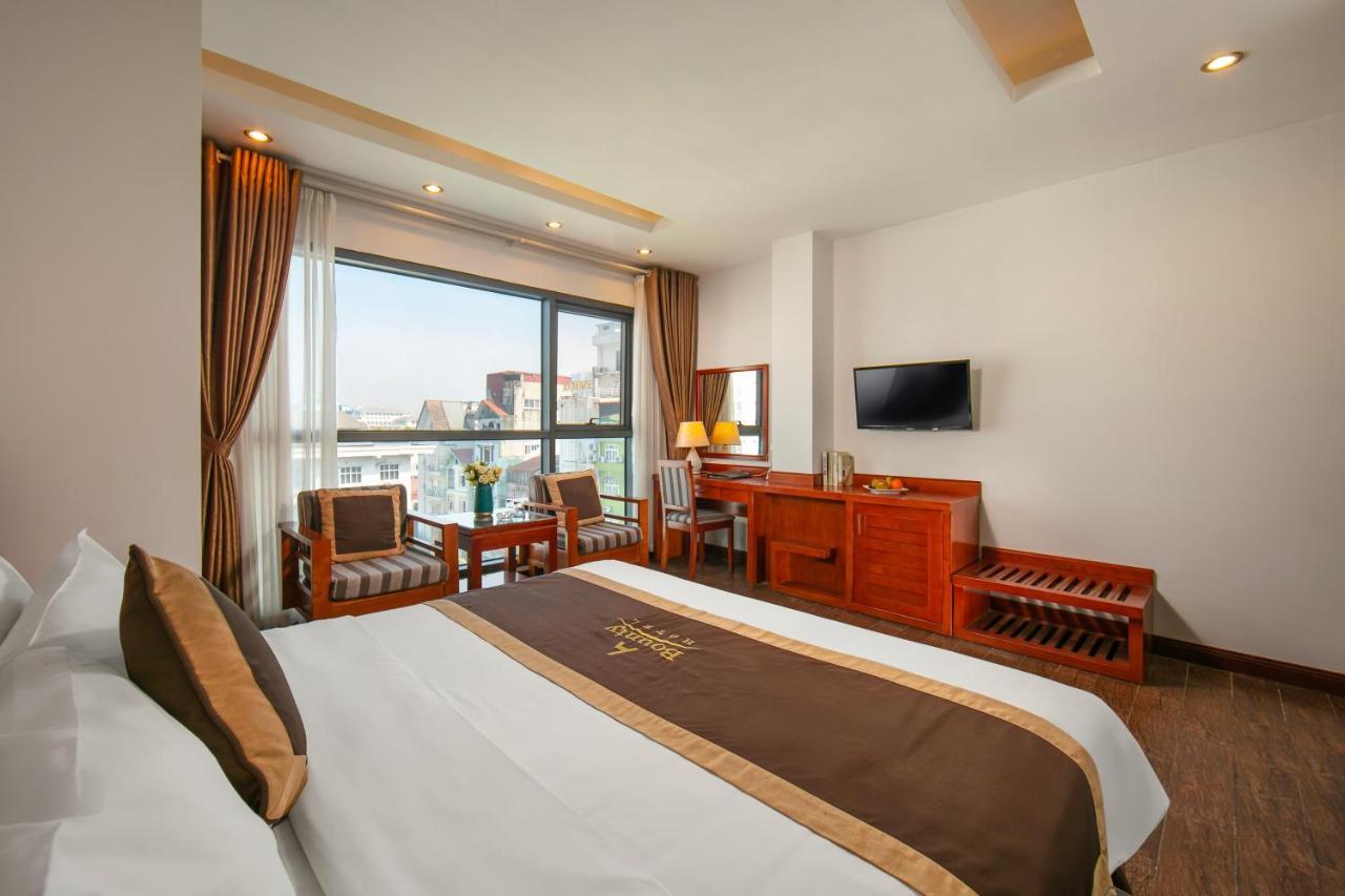 Hotel Bounty Hanoi