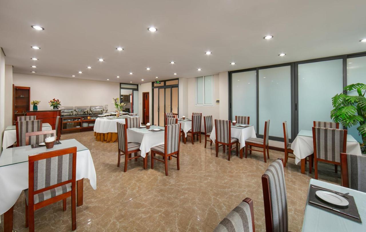 Bounty Hotel Hanoi
