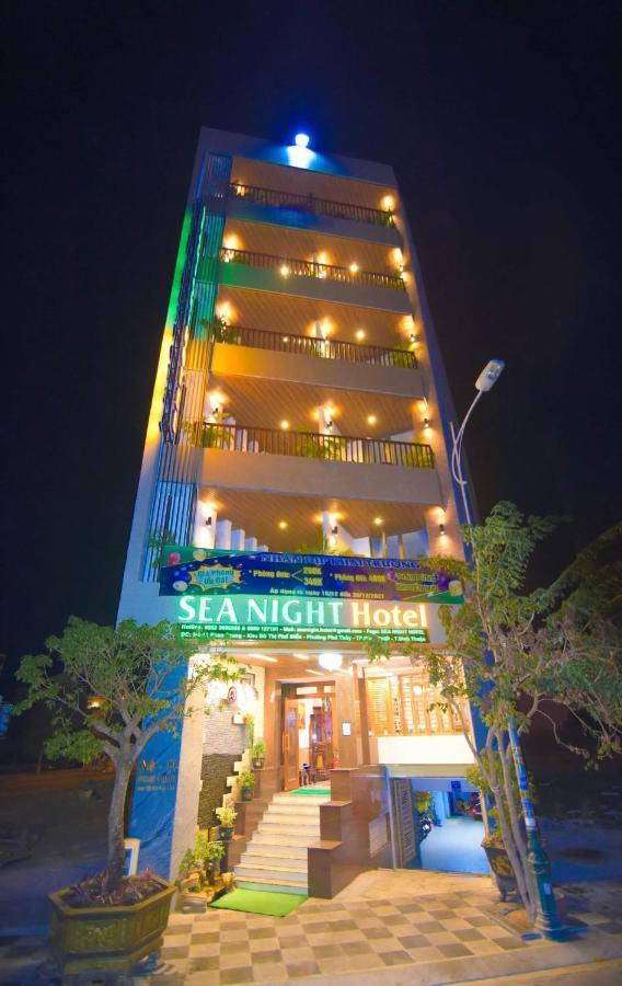 Sea Night 3*
