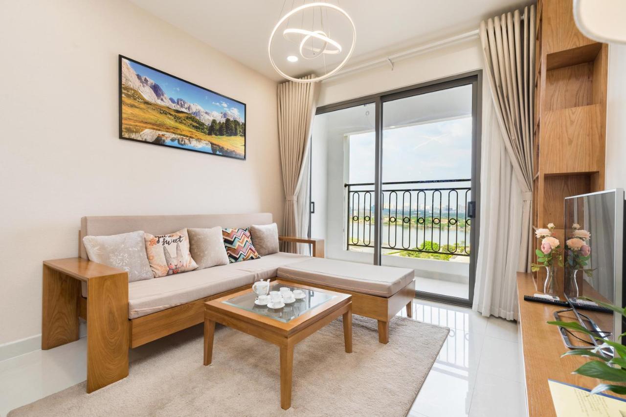 The Saigon Suite, The Luxury 2 Bedrooms With Bathtub For Over 30 Nights Căn hộ TP. Hồ Chí Minh