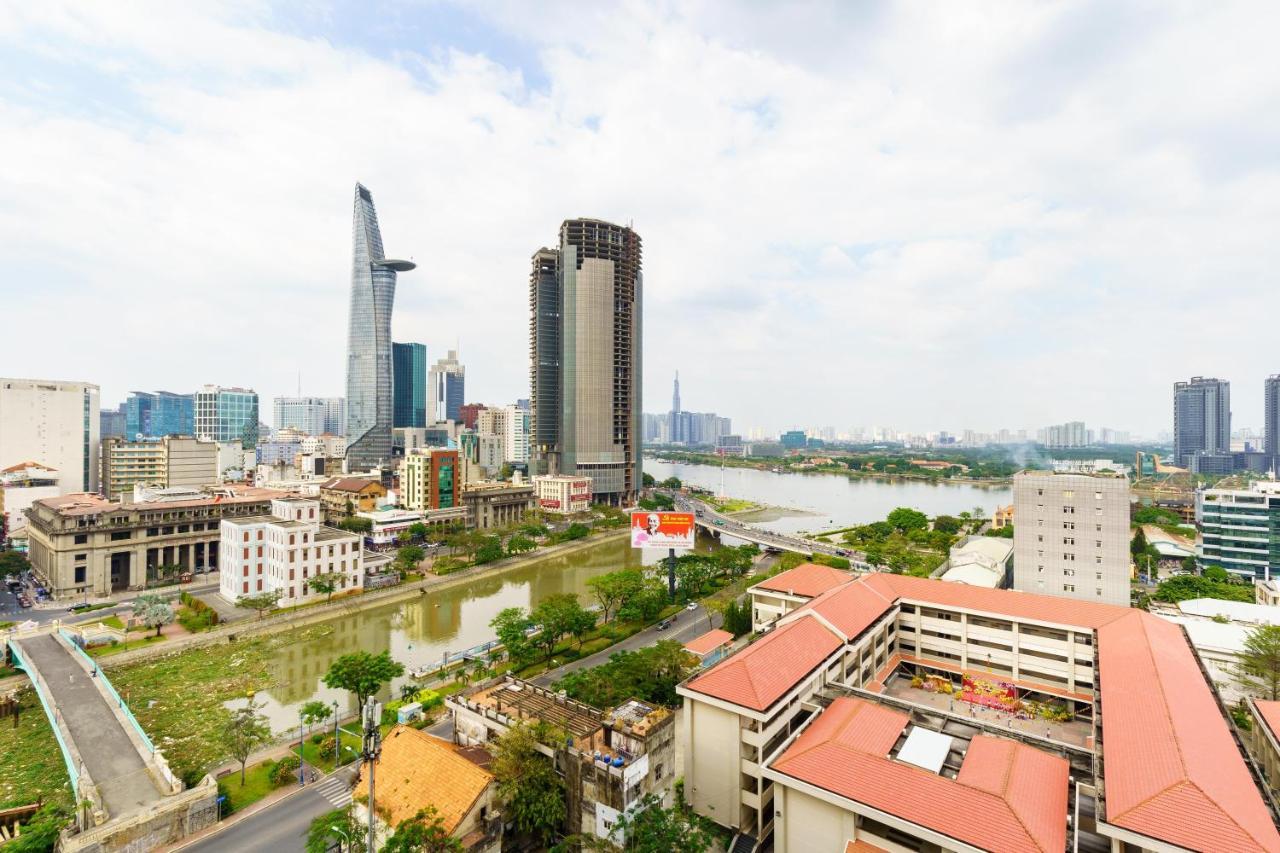 The Saigon Suite, The Luxury 2 Bedrooms With Bathtub For Over 30 Nights Căn hộ TP. Hồ Chí Minh