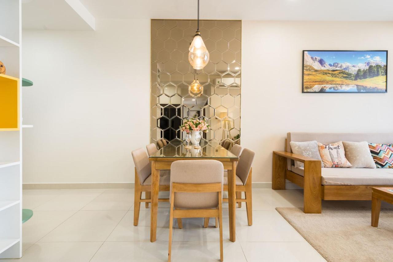 Căn hộ The Saigon Suite, The Luxury 2 Bedrooms With Bathtub For Over 30 Nights *