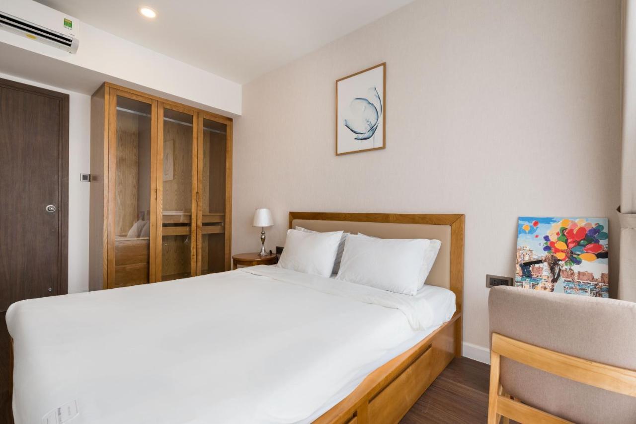 Căn hộ The Saigon Suite, The Luxury 2 Bedrooms With Bathtub For Over 30 Nights