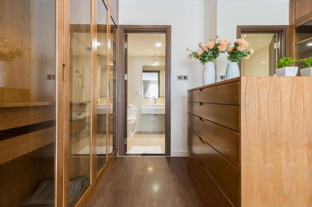 The Saigon Suite, The Luxury 2 Bedrooms With Bathtub For Over 30 Nights Căn hộ TP. Hồ Chí Minh
