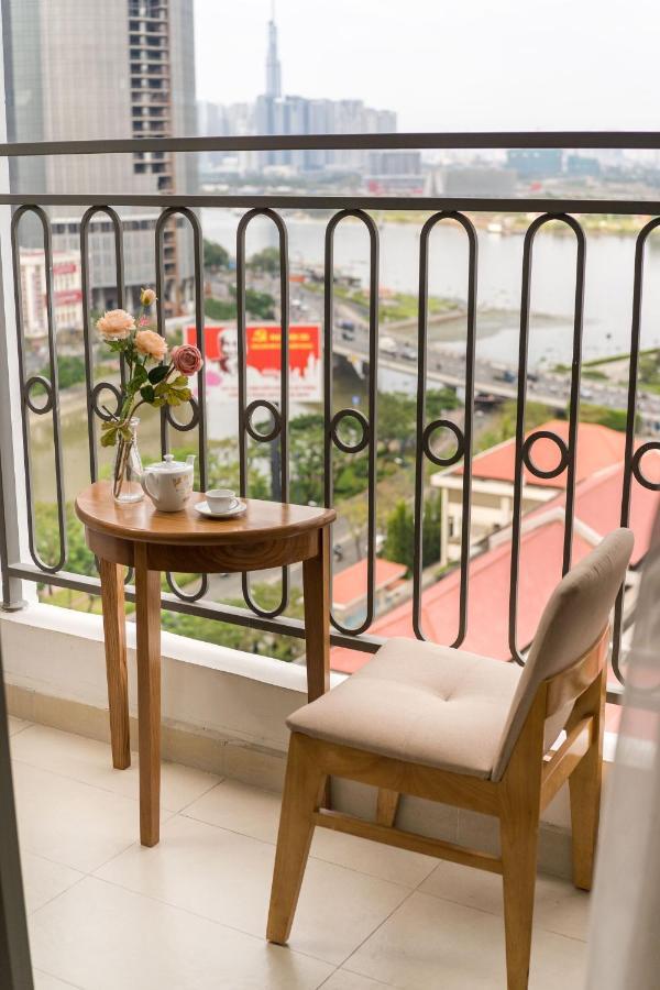 The Saigon Suite, The Luxury 2 Bedrooms With Bathtub For Over 30 Nights Căn hộ TP. Hồ Chí Minh