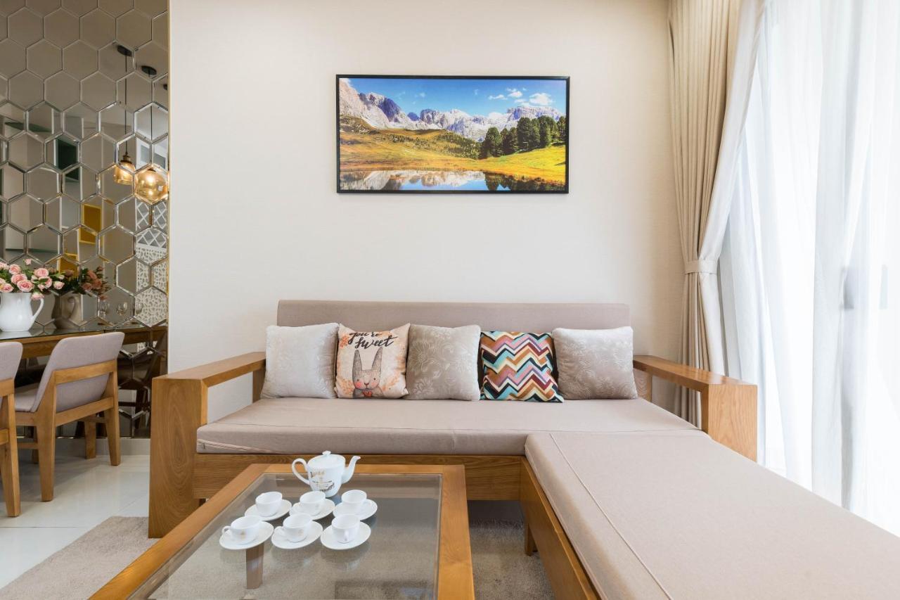 Căn hộ The Saigon Suite, The Luxury 2 Bedrooms With Bathtub For Over 30 Nights