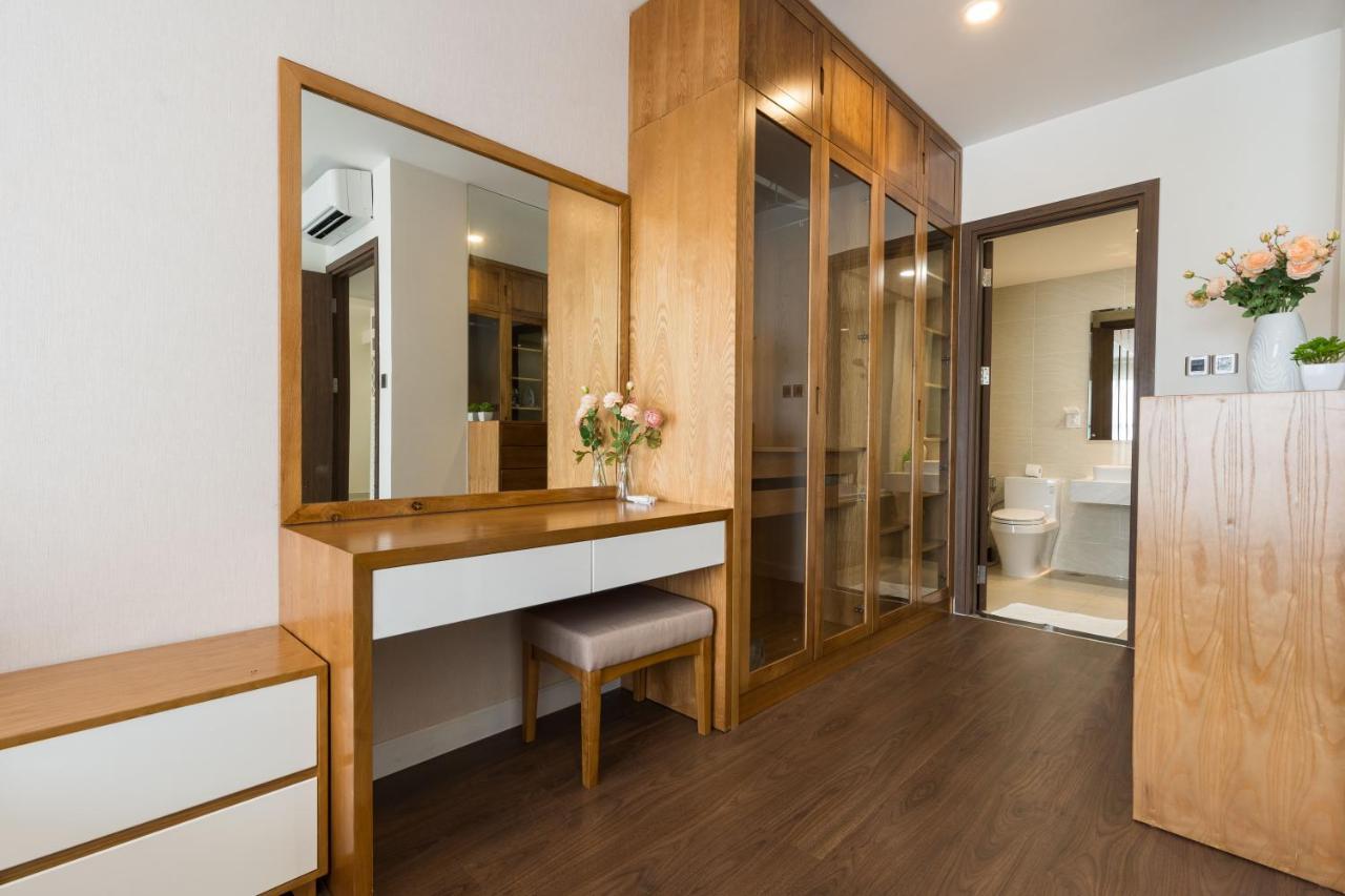 Căn hộ The Saigon Suite, The Luxury 2 Bedrooms With Bathtub For Over 30 Nights