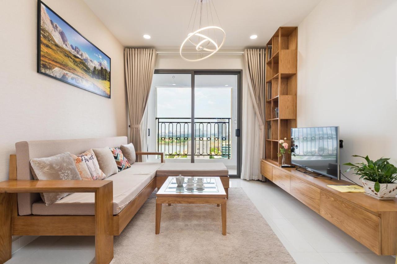 Căn hộ The Saigon Suite, The Luxury 2 Bedrooms With Bathtub For Over 30 Nights *