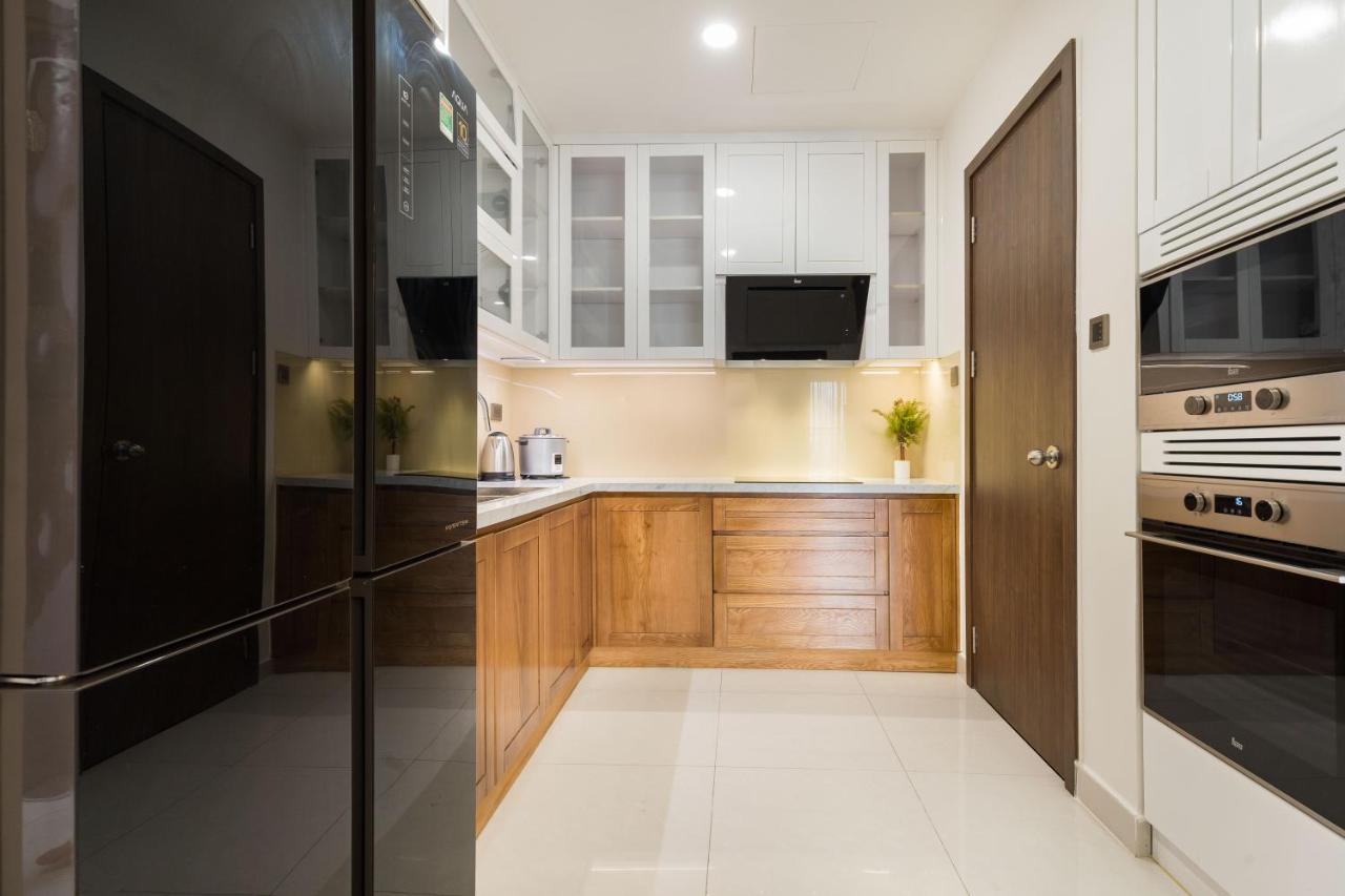 Căn hộ The Saigon Suite, The Luxury 2 Bedrooms With Bathtub For Over 30 Nights