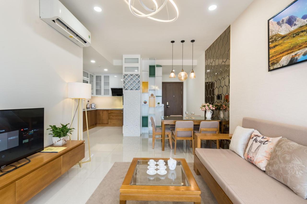 Căn hộ The Saigon Suite, The Luxury 2 Bedrooms With Bathtub For Over 30 Nights *