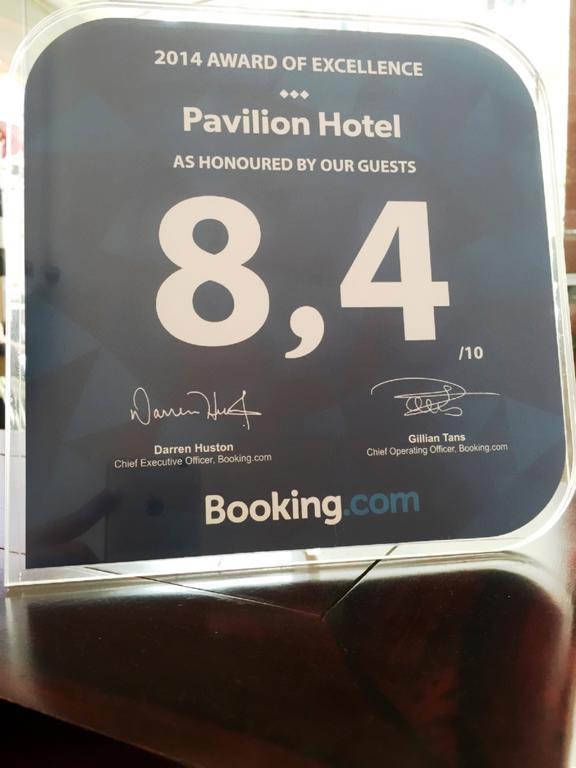 Hotel Vilion & Ho-Chi-Minh-Stadt
