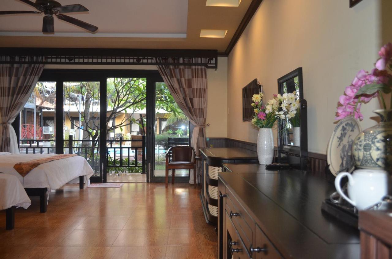 Hotel Rang Garden Side Mui Ne