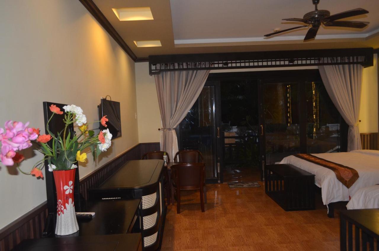 Hotel Rang Garden Side 3*