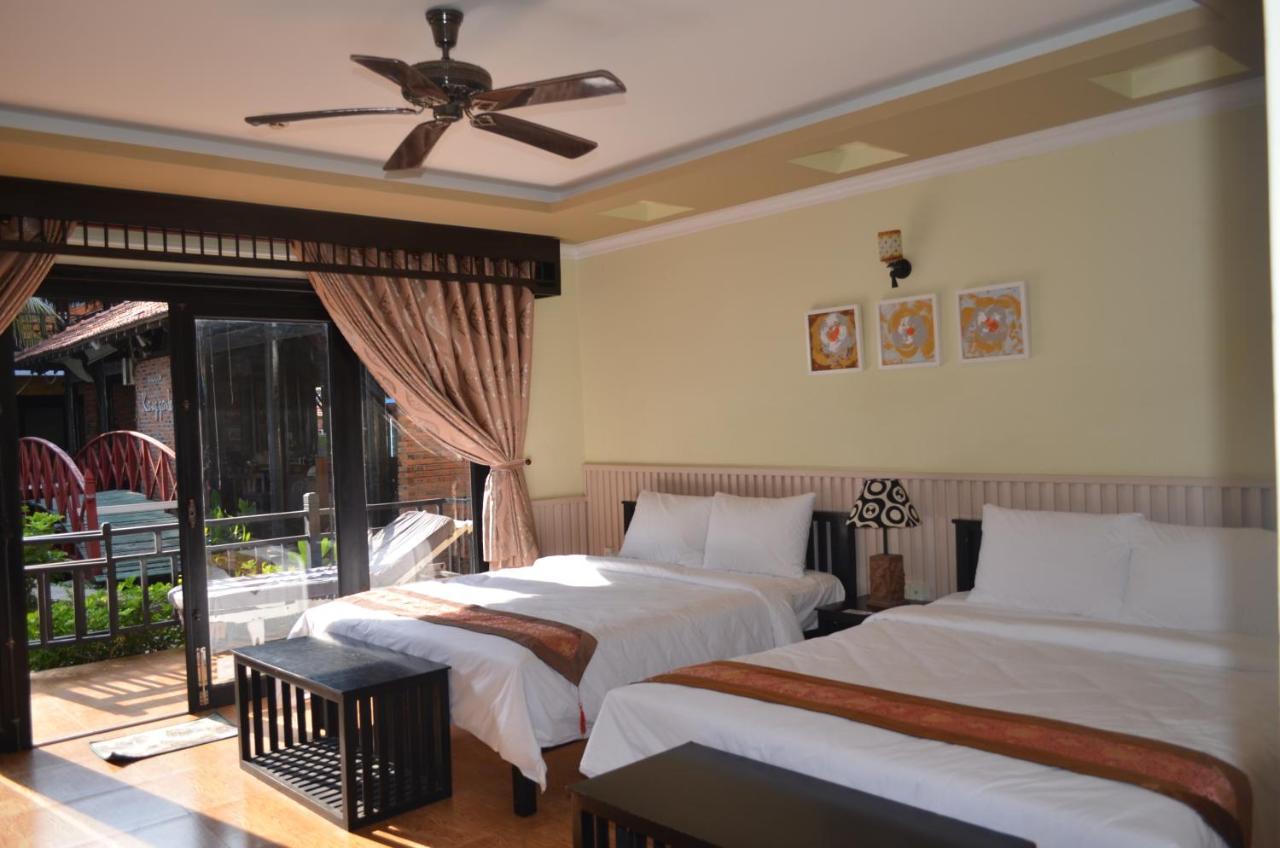 Hotel Rang Garden Side Mui Ne