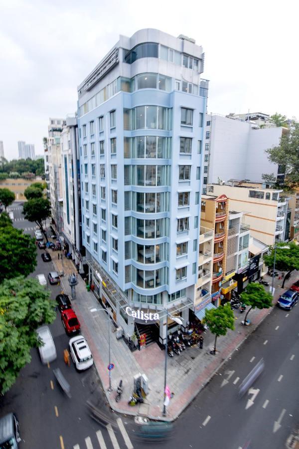 Khách sạn Calista Sài Gòn TP. Hồ Chí Minh