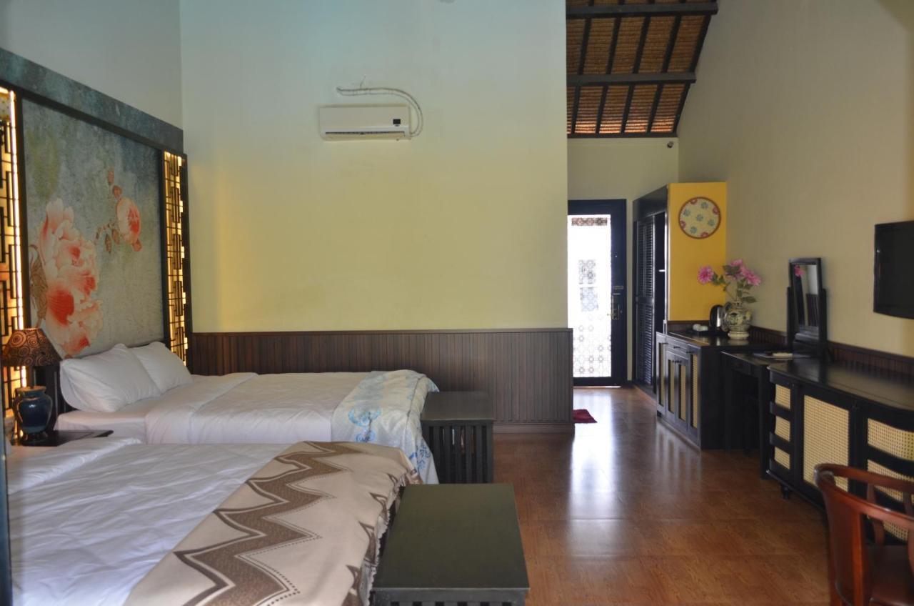 Rang Garden Side Hotel 3*