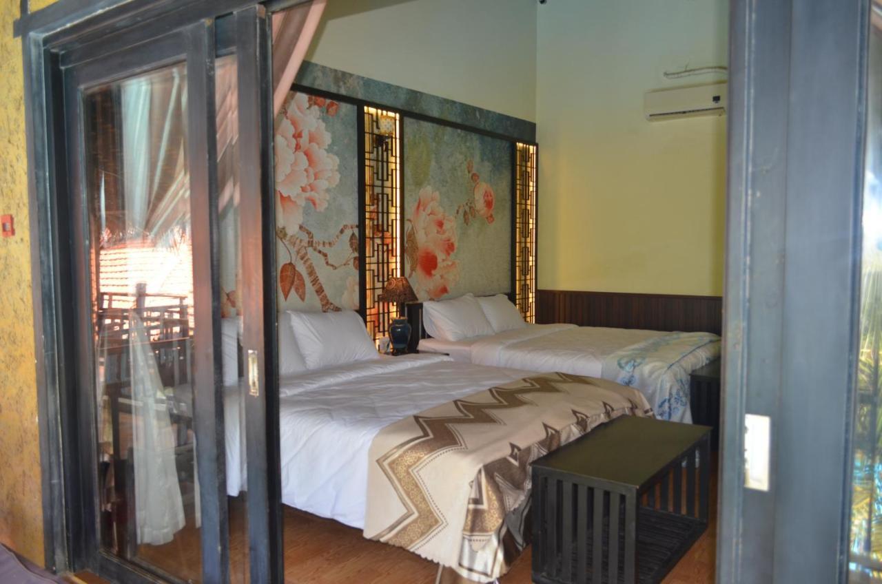 Rang Garden Side Hotel Mui Ne