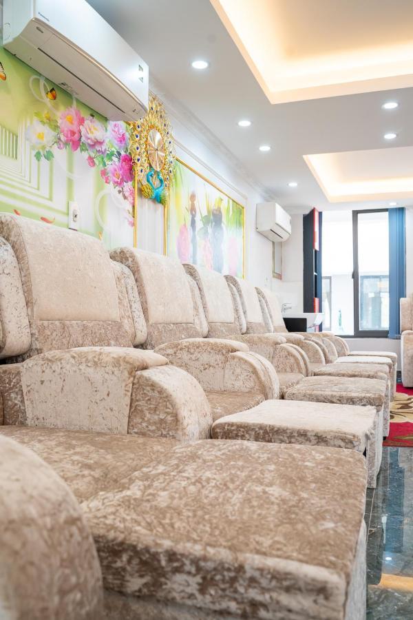 Hotel Camellia Tuan Chau 3*