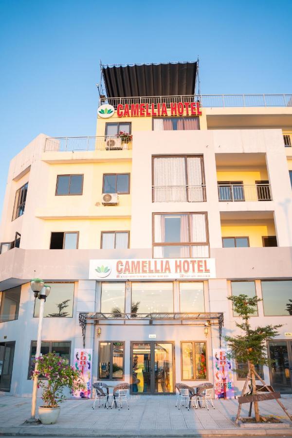 Hotel Camellia Tuan Chau Ha Long