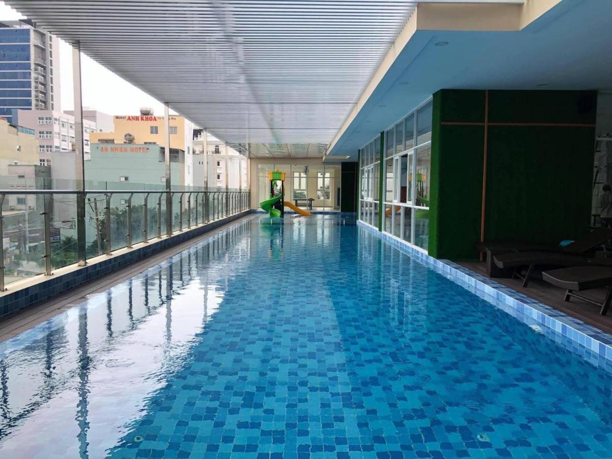 Sunshine Homestay Gold Sea Can Ho Bien * Vung Tau