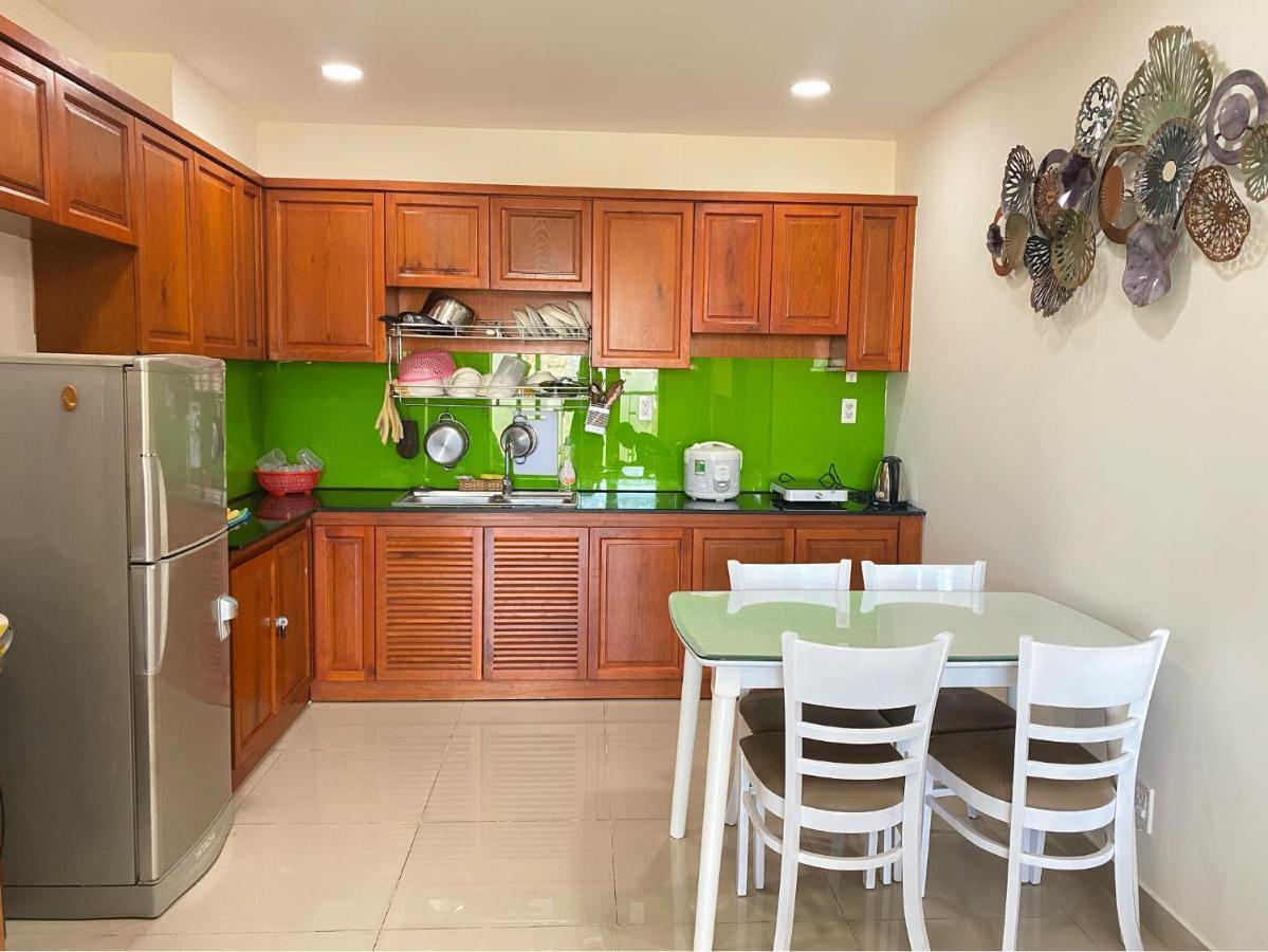 Sunshine Homestay Gold Sea Can Ho Bien Apartment Vung Tau