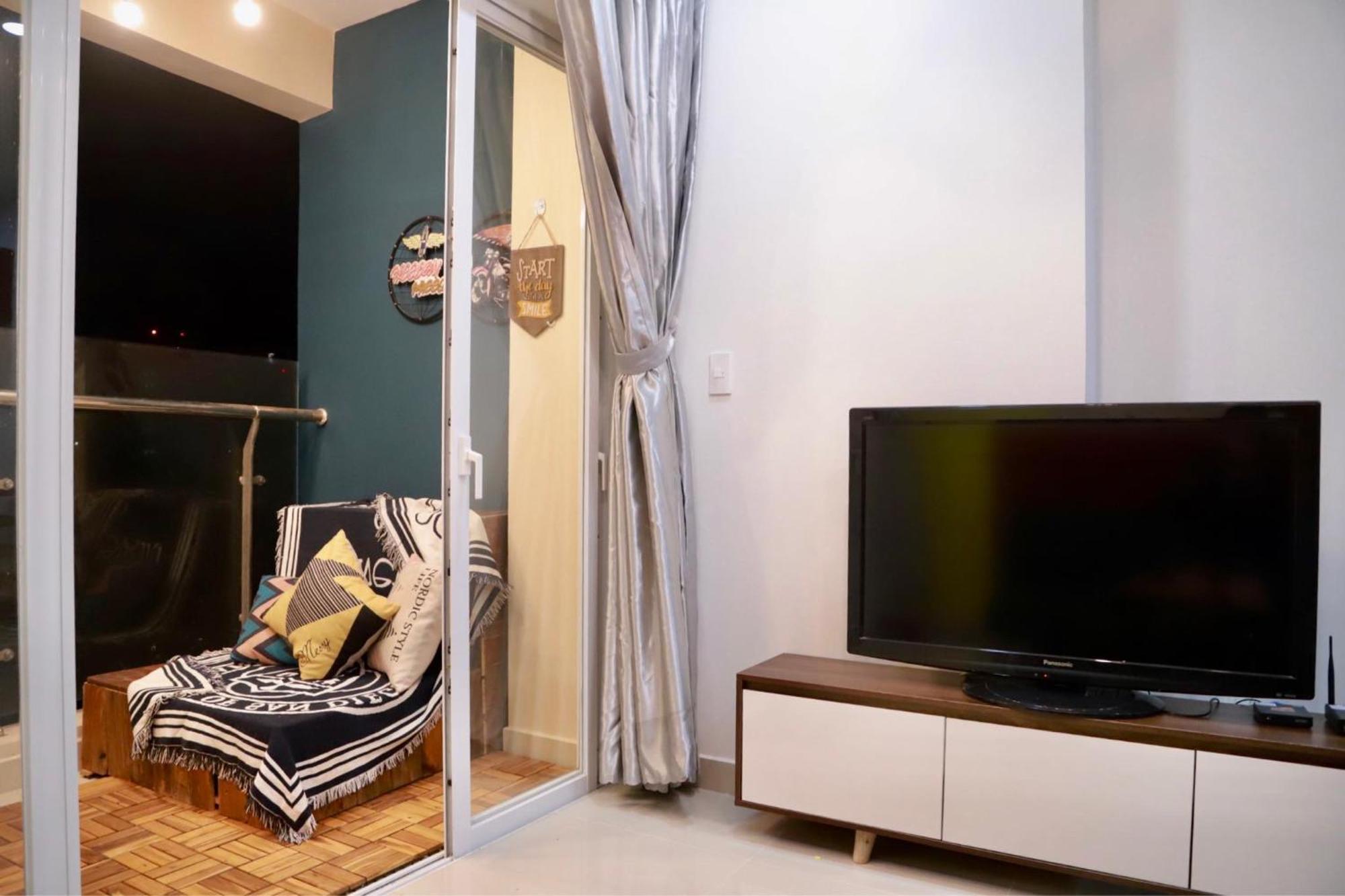 Sunshine Homestay Gold Sea Can Ho Bien Apartment