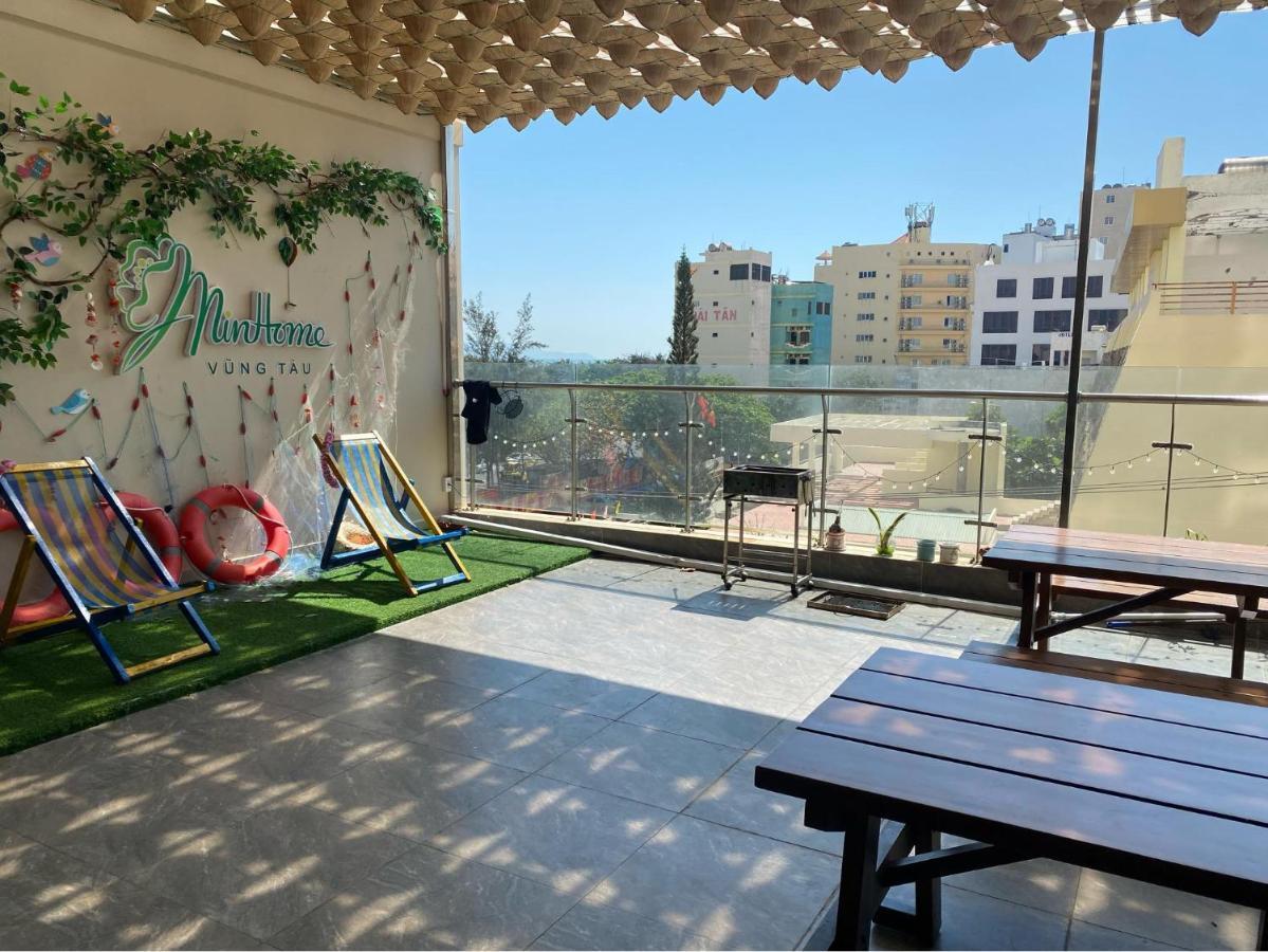 Sunshine Homestay Gold Sea Can Ho Bien Apartment *