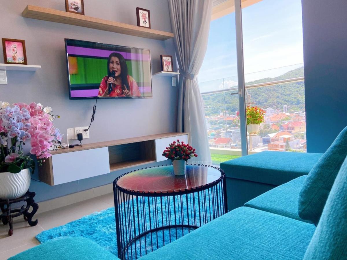 Apartment Sunshine Homestay Gold Sea Can Ho Bien *