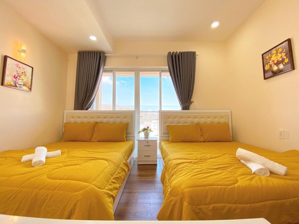 Sunshine Homestay Gold Sea Can Ho Bien