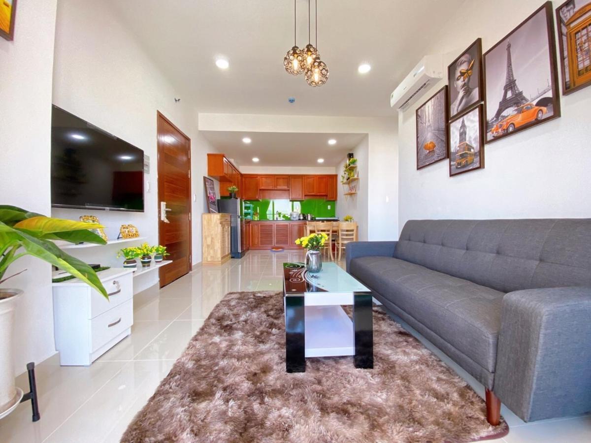 Apartment Sunshine Homestay Gold Sea Can Ho Bien Vung Tau
