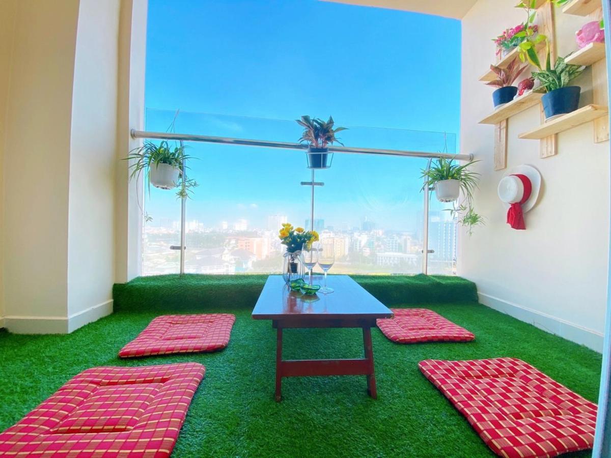 Sunshine Homestay Gold Sea Can Ho Bien Apartment
