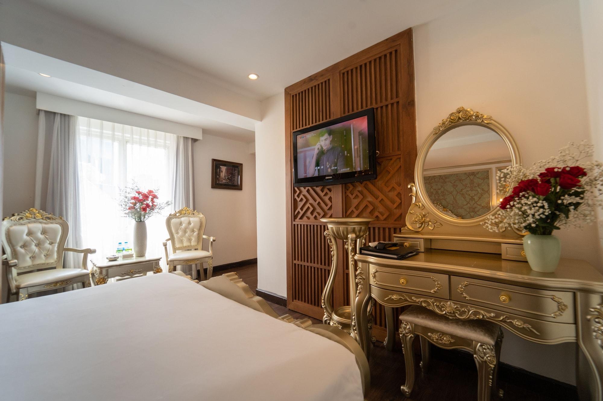 The White 8a Thai Lung 3* Ho Chi Minh City