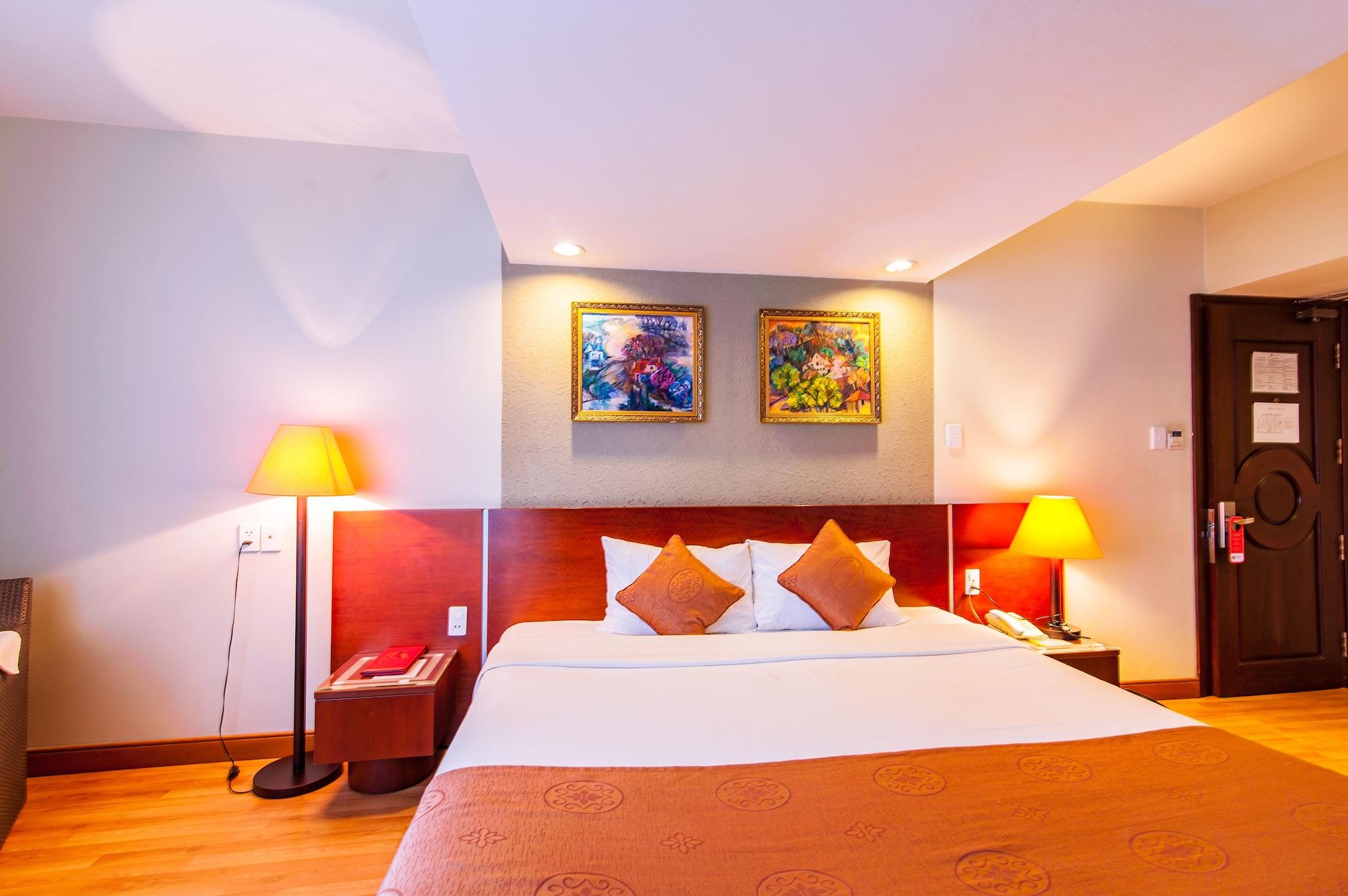 Paradise 3* Nha Trang
