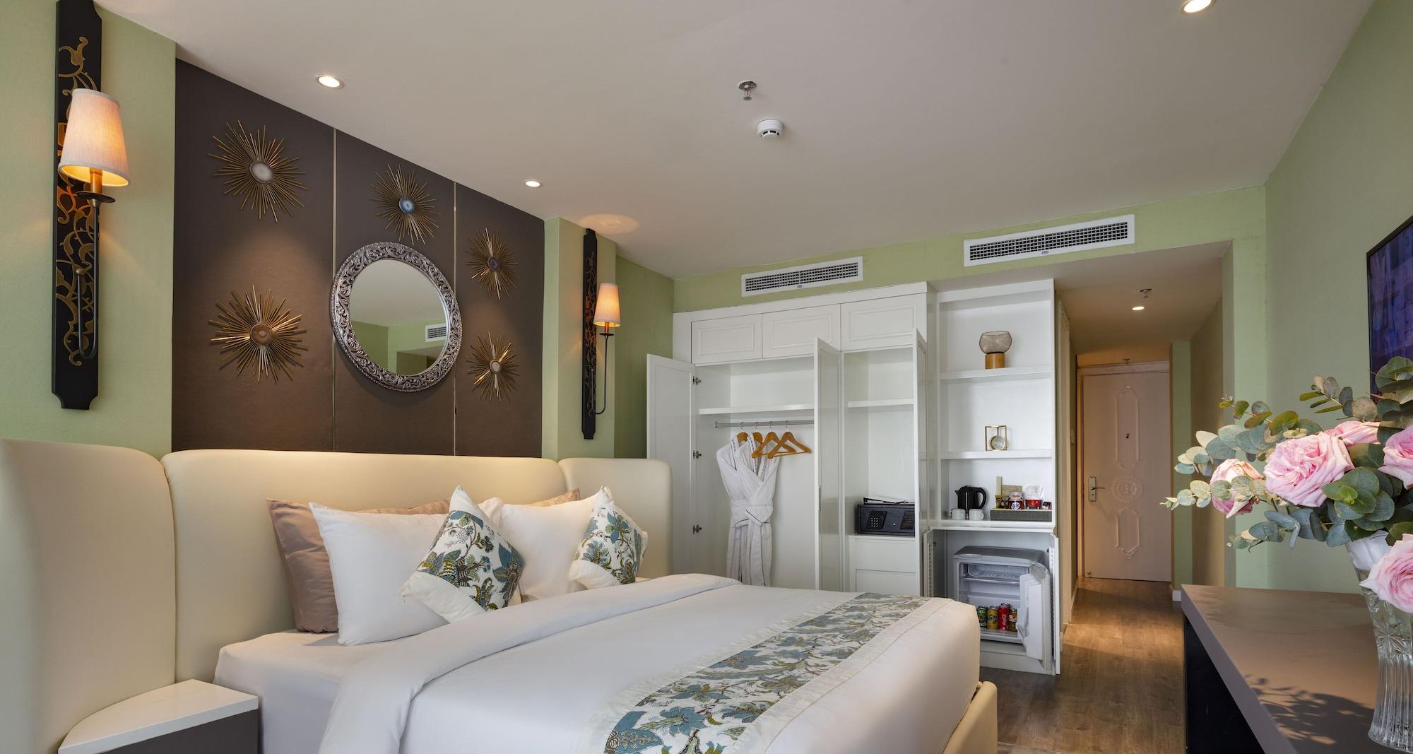 A&em Sài Gòn Khách sạn 4*