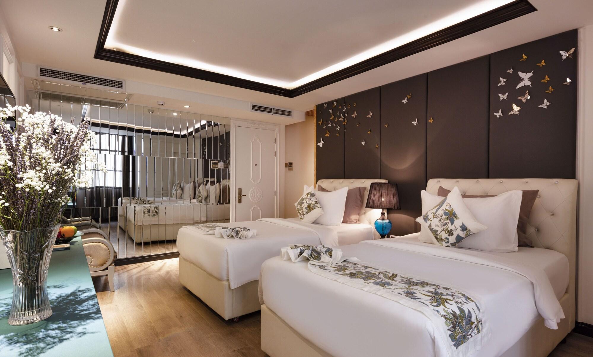 A&em Sài Gòn 4*