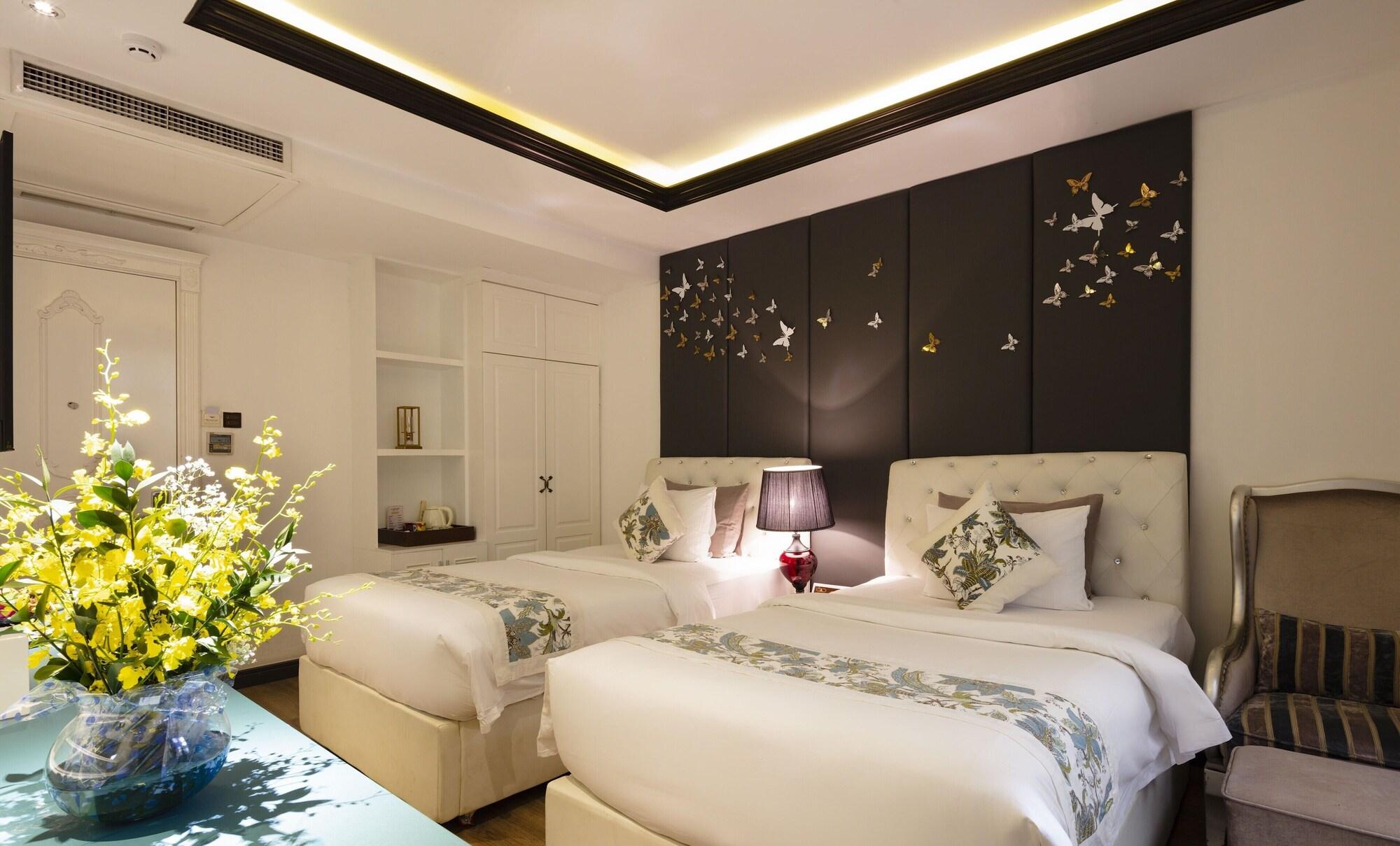 A&em Sài Gòn 4*
