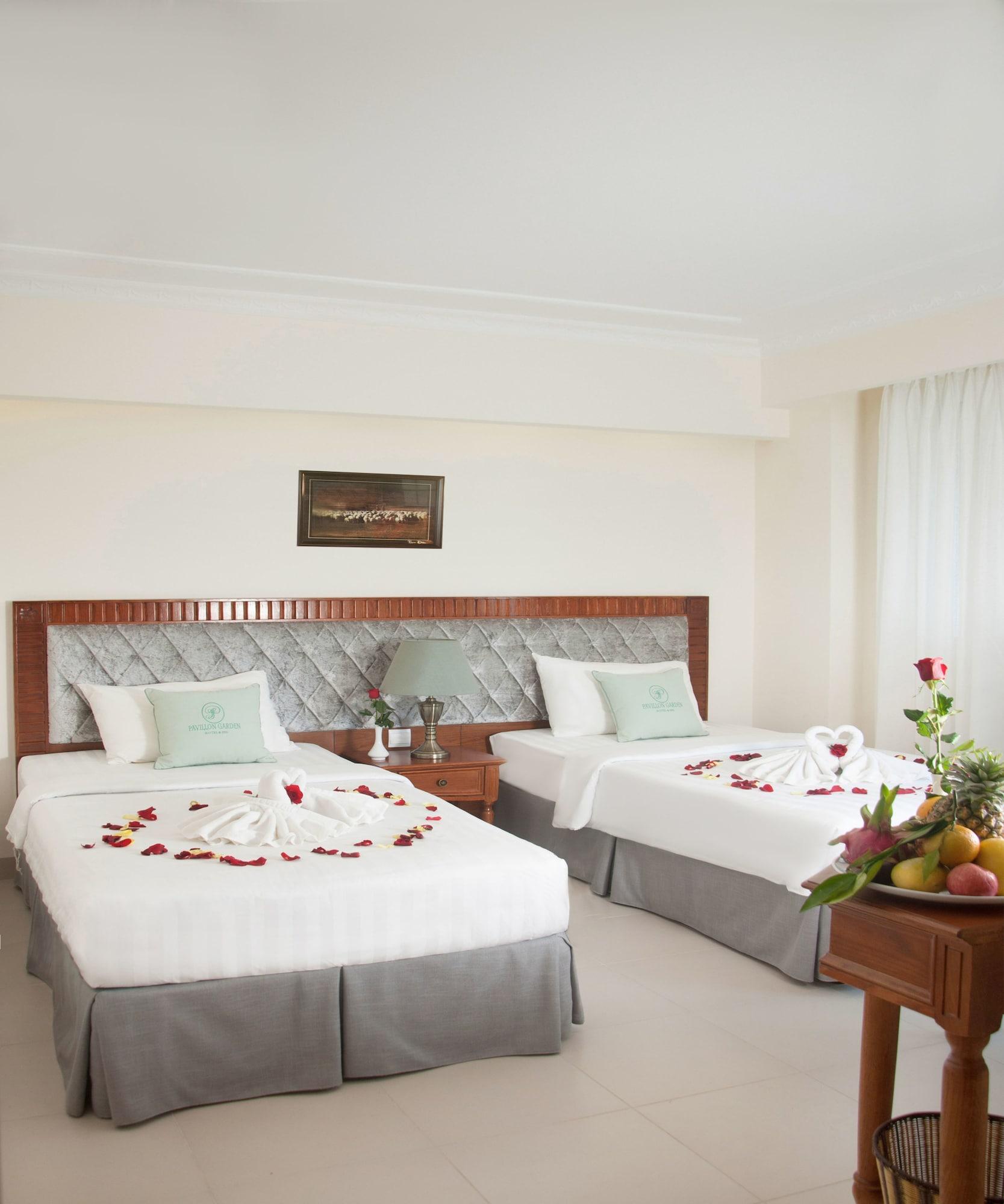 Hotel Pavillon Garden 3*