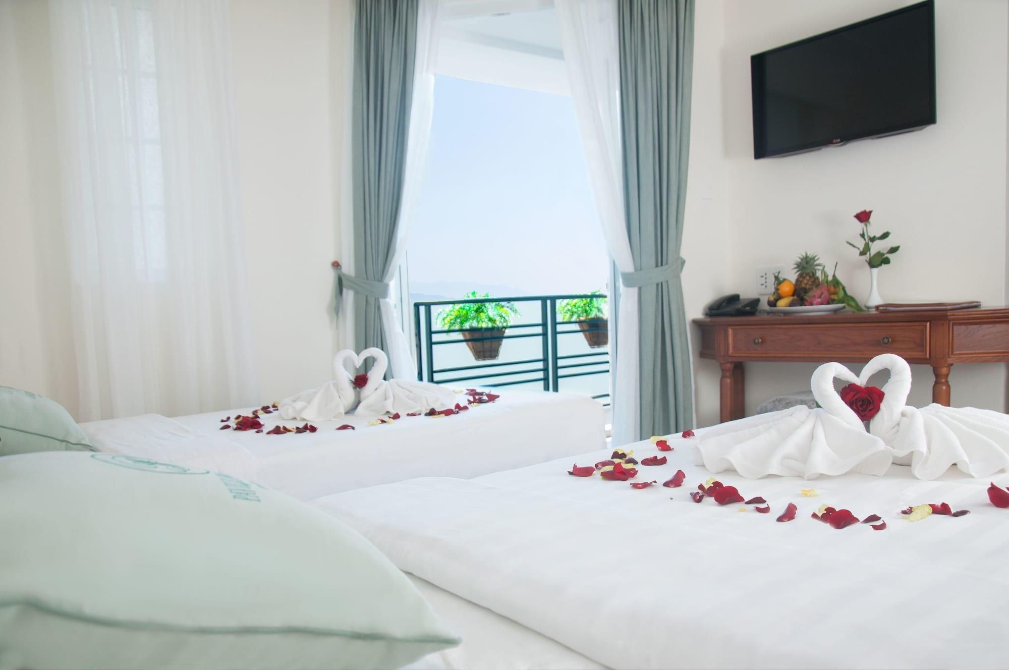Hotel Pavillon Garden Nha Trang