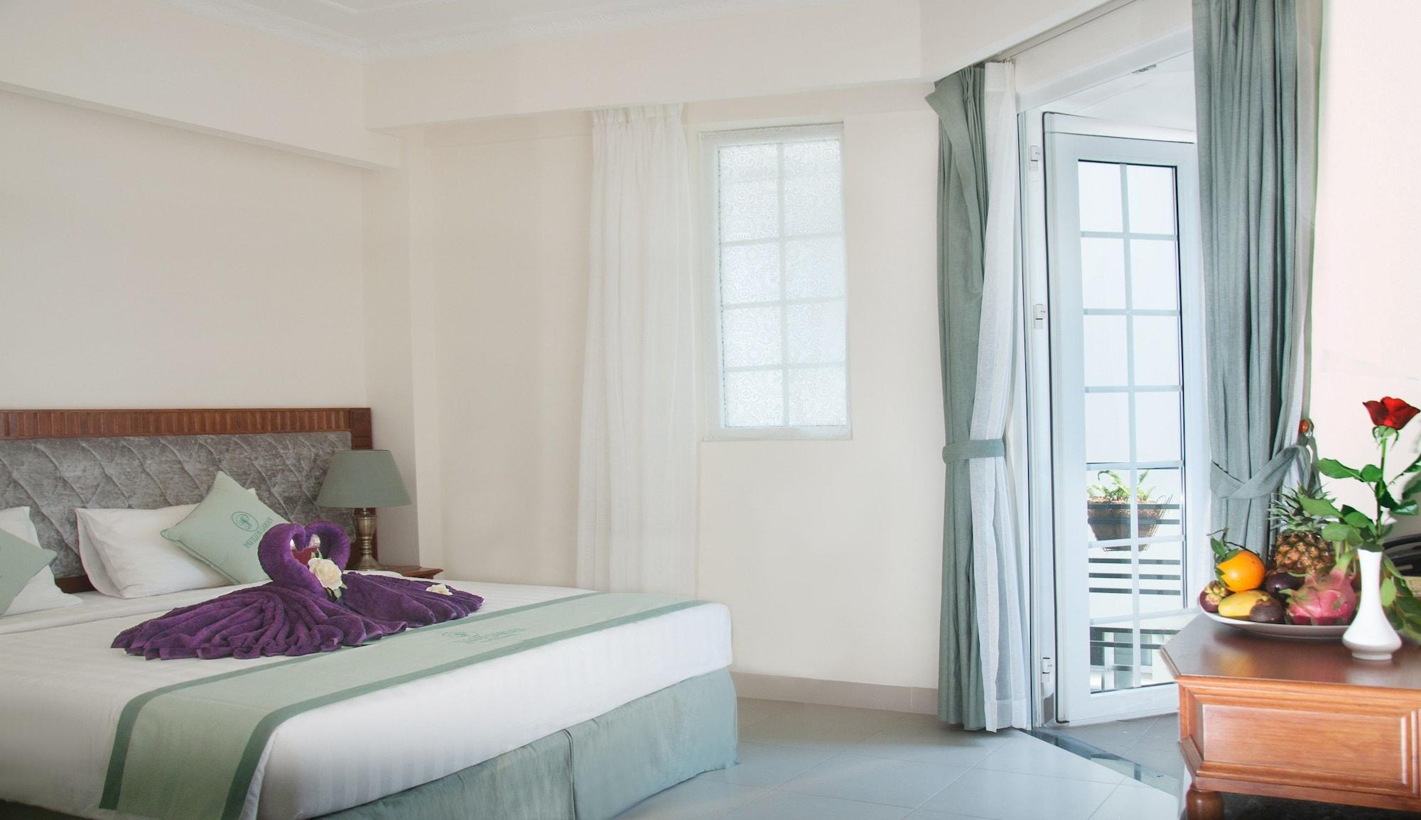 Pavillon Garden Hotel Nha Trang
