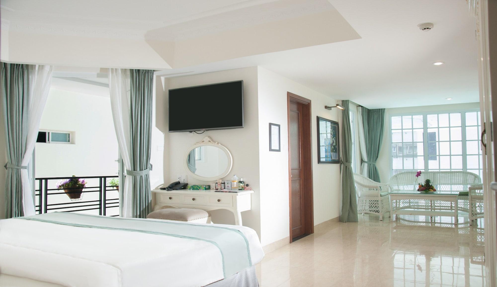 Hotel Pavillon Garden