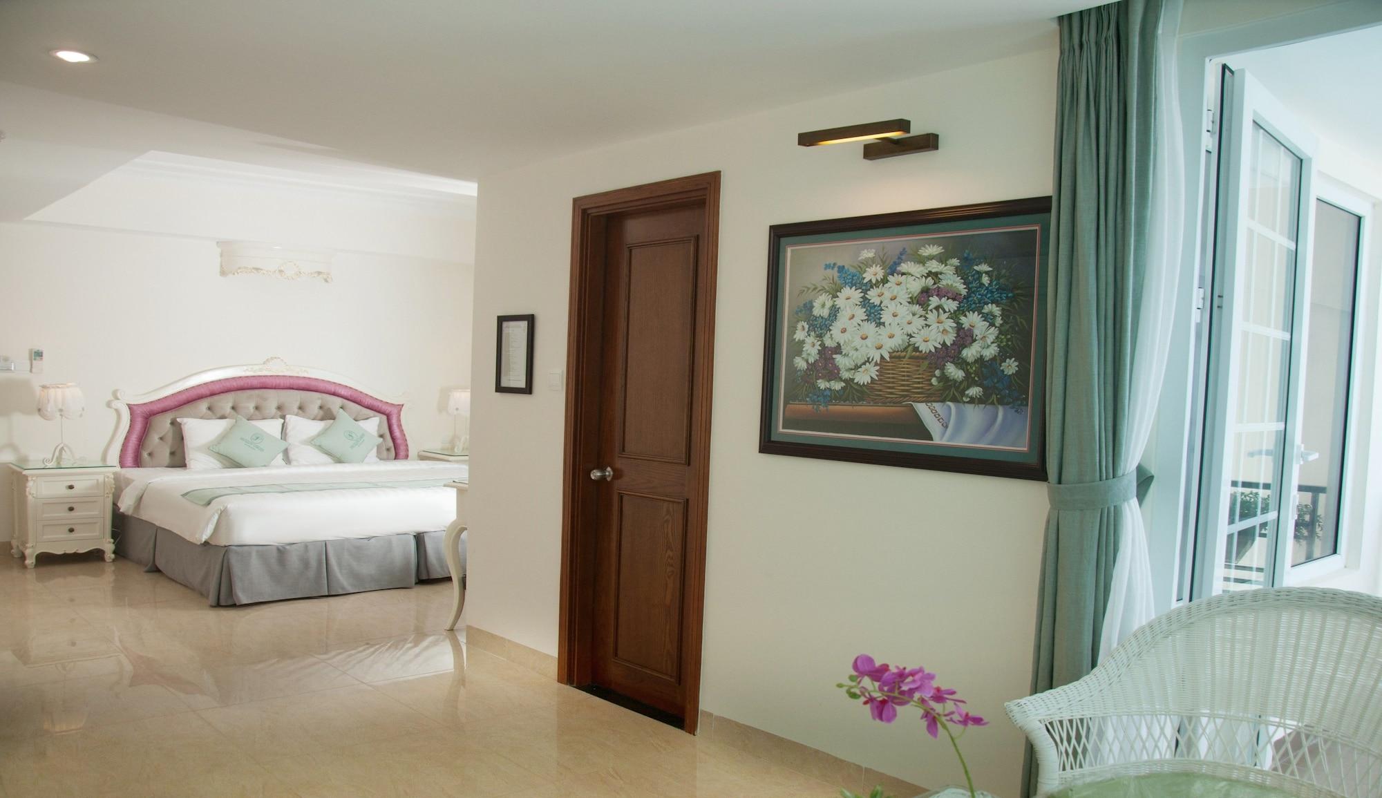 Pavillon Garden Hotel Nha Trang
