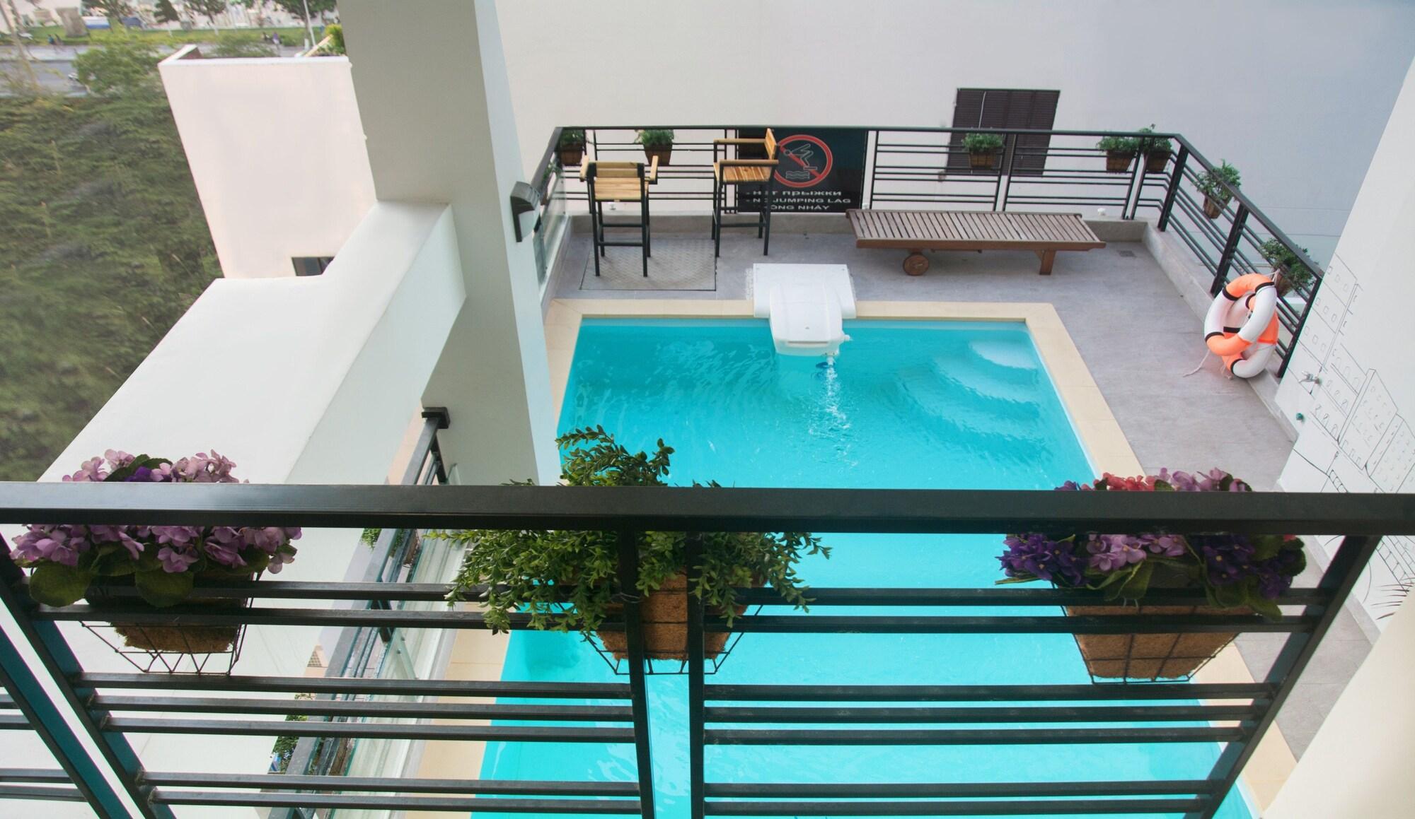 Hotel Pavillon Garden