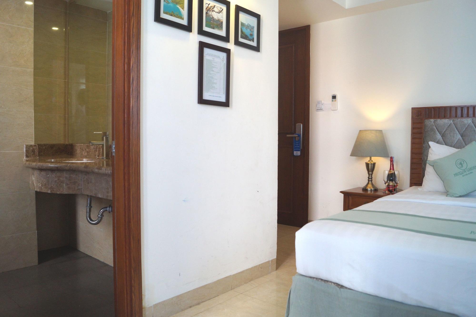 Hotel Pavillon Garden 3*