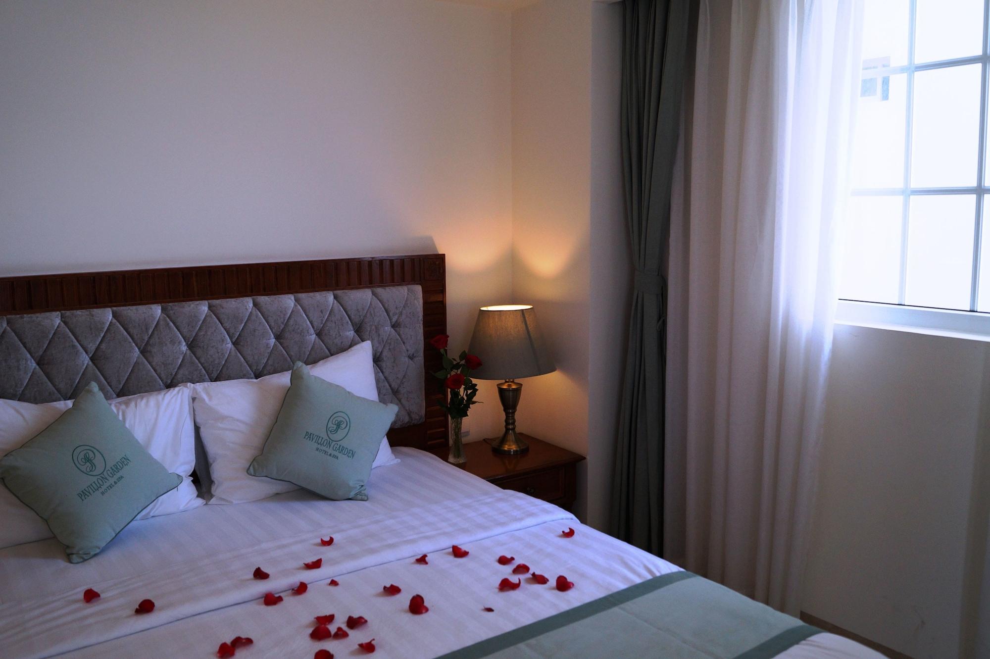 Hotel Pavillon Garden Nha Trang