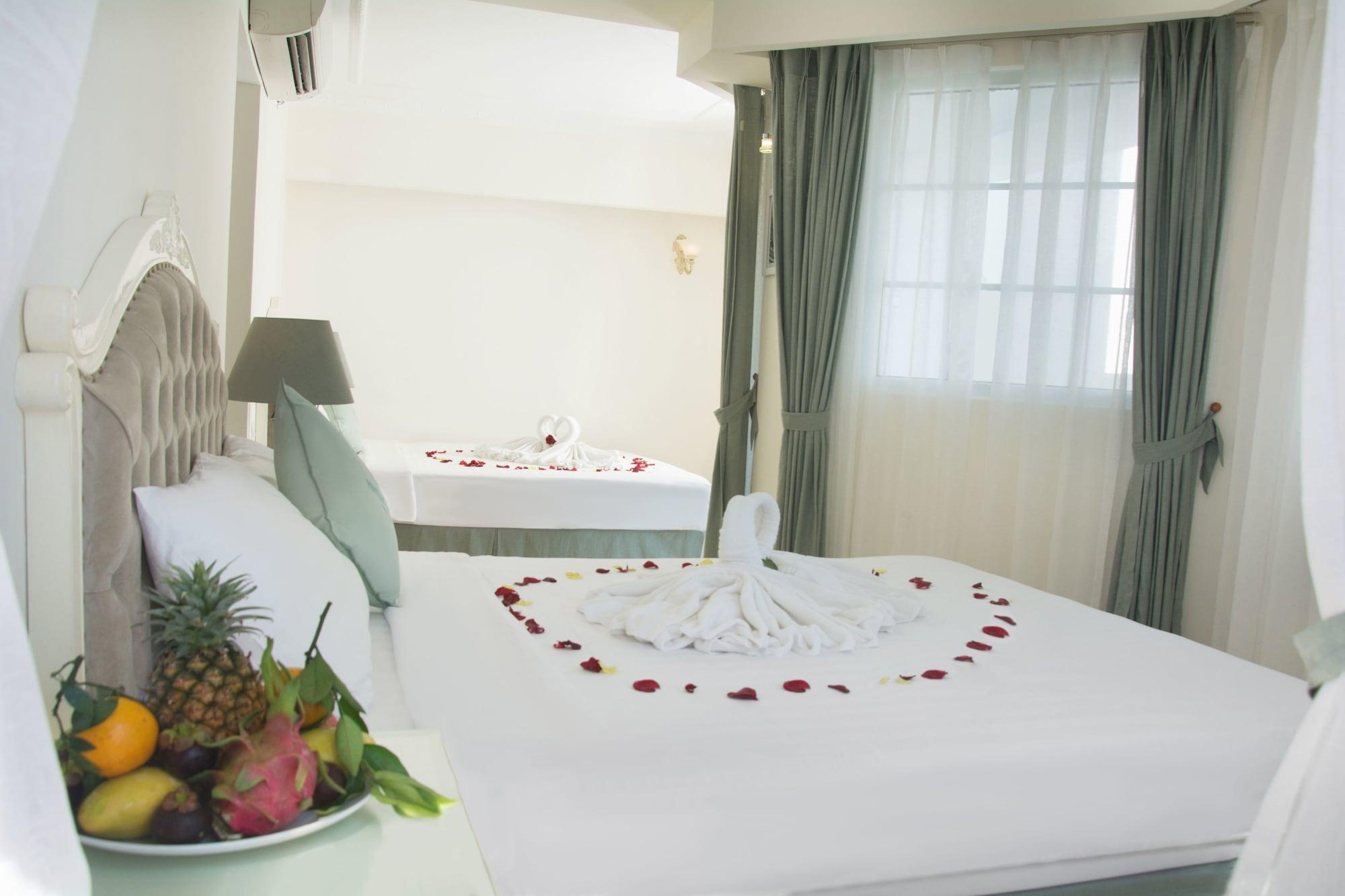 Hotel Pavillon Garden Nha Trang