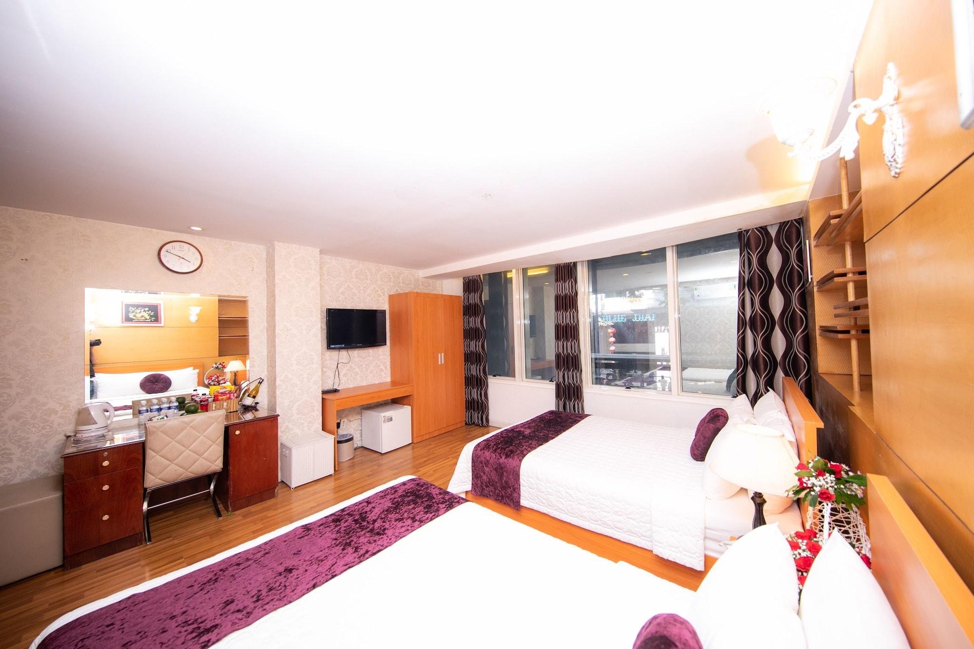 Khách sạn Khách Sạn&spa Rosa