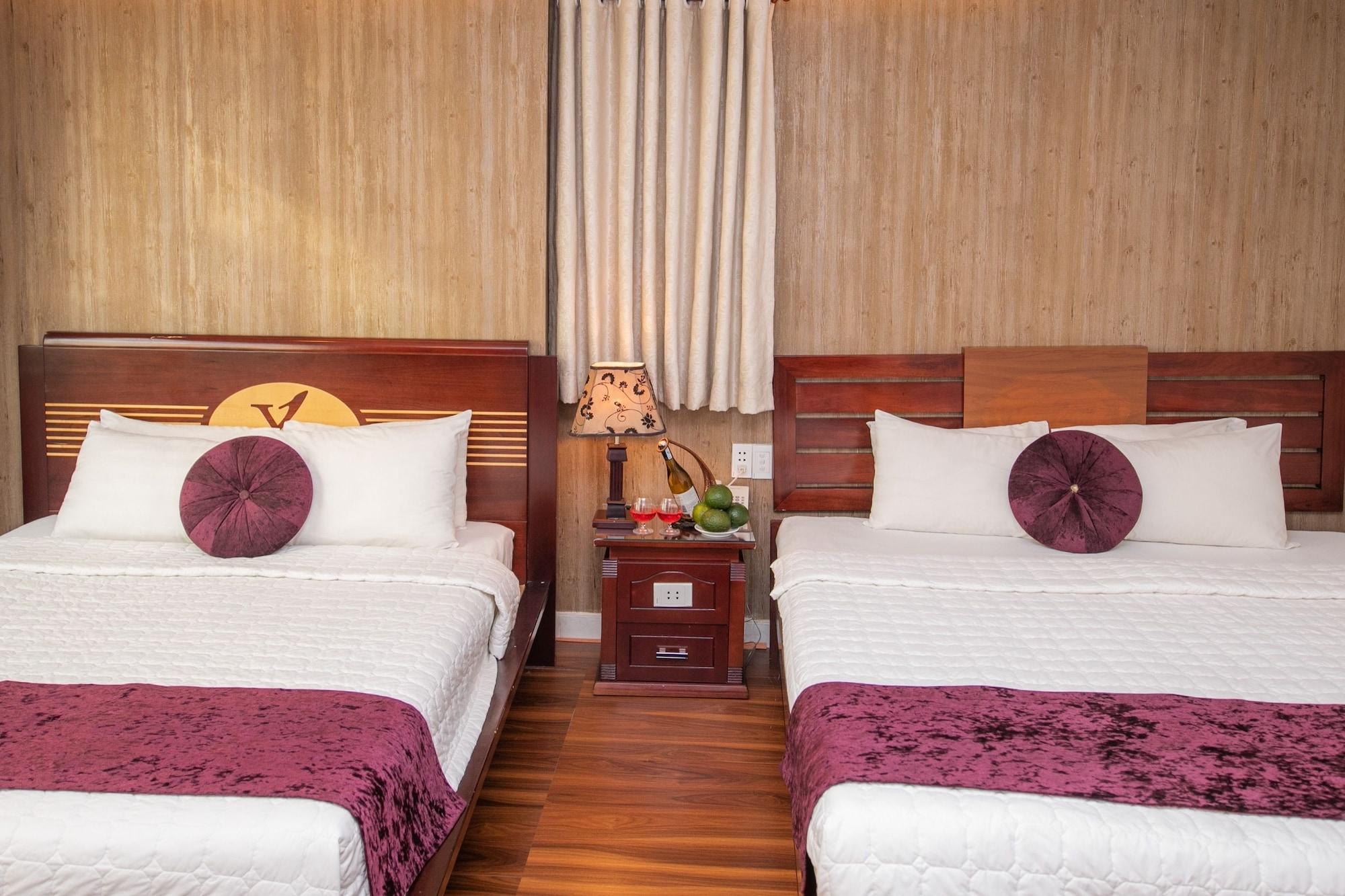 Khách Sạn&spa Rosa Khách sạn TP. Hồ Chí Minh