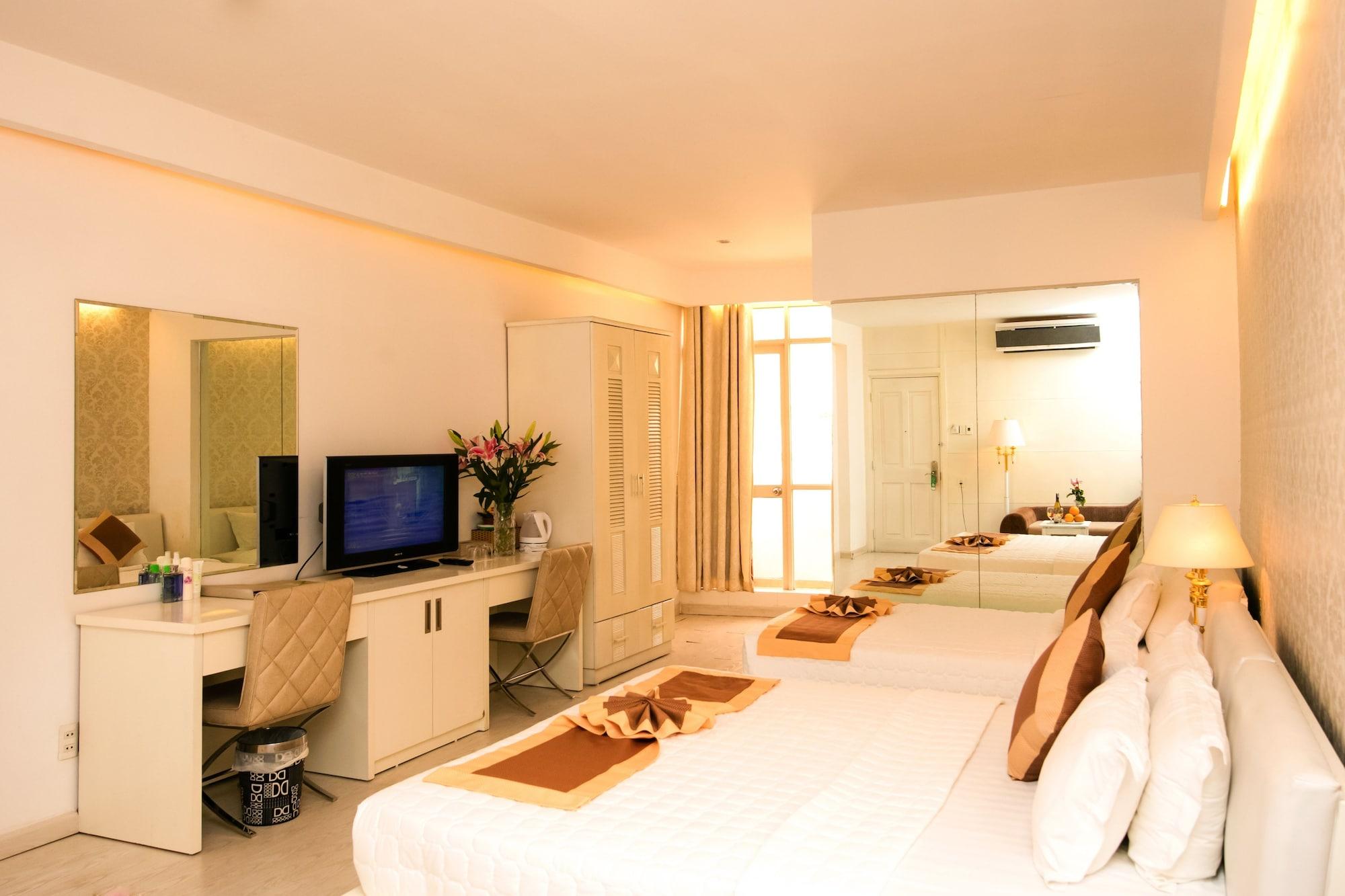 Khách sạn Khách Sạn&spa Rosa
